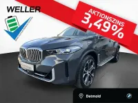 Gebraucht BMW X5 Sport Line 490 PS (360 kW) 2024 Grau SUV