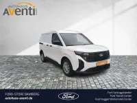 Nowe Ford Transit Trend 101 KM (74 kW) 2026 Biały Minivan
