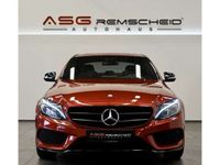 gebraucht Mercedes C200 Limousine AMG Line *COMAND*LED High*Kamera