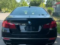 Gebraucht BMW 550 449 PS (330 kW) 2016 Schwarz Limousine