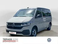 Gebraucht VW California Beach 150 PS (110 kW) 2021 Grau Van
