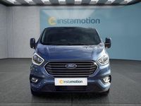 Gebraucht Ford Tourneo Custom 2020 Blau Van