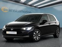 Gebraucht VW Golf VIII 150 PS (110 kW) 2024 Schwarz Kleinwagen