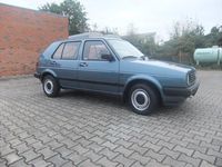 Gebraucht VW Golf II 54 PS (39 kW) 1989 Blau Kleinwagen