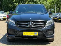 Gebraucht Mercedes GLE43 AMG AMG 367 PS (269 kW) 2017 Schwarz SUV