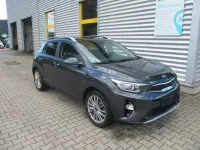 Gebraucht Kia Stonic Vision 99 PS (72 kW) 2020 Grau SUV