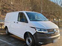 Gebraucht VW Transporter 150 PS (110 kW) 2021 Weiß Van