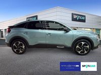 Gebraucht Citroën C4 PureTech 131 PS (96 kW) 2023 Blau SUV