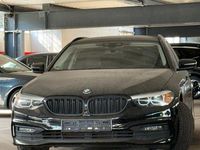 Second-hand BMW 520 190 CP (139 kW) 2019 Negru Break