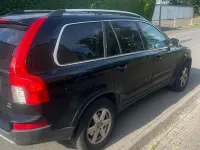 Gebraucht Volvo XC90 Executive 185 PS (136 kW) 2008 Schwarz SUV
