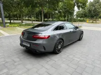 Gebraucht Mercedes E300 AMG 245 PS (180 kW) 2018 Grau Coupé