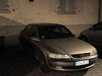 Gebraucht Opel Vectra 101 PS (74 kW) 1998 Limousine