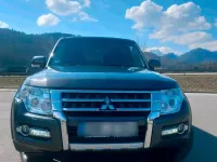 Gebraucht Mitsubishi Pajero 190 PS (139 kW) 2015 Grau SUV