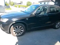 Gebraucht BMW X3 184 PS (135 kW) 2013 Schwarz SUV