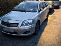 gebraucht Toyota Avensis t25