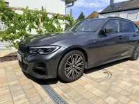 Gebraucht BMW 320 M Sport 190 PS (139 kW) 2020 Grau Kombi