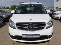 gebraucht Mercedes Citan 109 Kombi CDI lang Tourer Edition