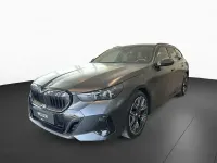Gebraucht BMW 540 Comfort Edition 287 PS (211 kW) 2025 Frozen depp grey (grau) Kombi