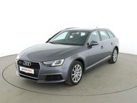 Gebraucht Audi A4 2019 Grau Kombi
