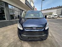 Gebraucht Ford Transit Titanium 155 PS (114 kW) 2013 Blau Van / Kleinbus
