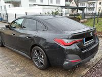 Gebraucht BMW 420 Shadowline 190 PS (139 kW) 2023 Schwarz Coupé