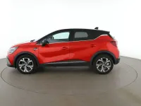 Gebraucht Renault Captur R.S. 140 PS (102 kW) 2021 Rot SUV