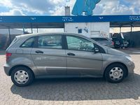 Gebraucht Mercedes B170 116 PS (85 kW) 2006 Beige Van / Kleinbus