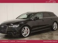 Gebraucht Audi A6 Competition 326 PS (239 kW) 2015 Mythosschwarz metallic Kombi