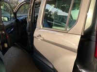 Gebraucht Ford Transit Connect 120 PS (88 kW) 2019 Grau Van / Kleinbus