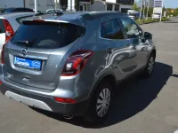 Gebraucht Opel Mokka X Innovation 136 PS (100 kW) 2017 Grau SUV