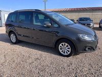 Gebraucht Seat Alhambra Style 150 PS (110 kW) 2020 Grau Van / Kleinbus