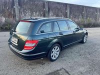 Gebraucht Mercedes C250 Elegance 204 PS (150 kW) 2009 Kombi