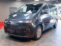 Gebraucht Hyundai Staria 177 PS (130 kW) 2022 Grau Van / Kleinbus