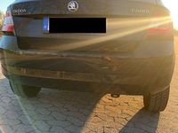 Gebraucht Skoda Fabia Style 110 PS (80 kW) 2015 Schwarz Kleinwagen