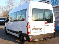 Second-hand Renault Master 135 CP (99 kW) 2020 Alb Monovolum