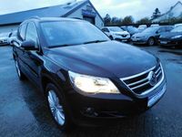 gebraucht VW Tiguan 2.0 TSI Automatik 4Motion DSG