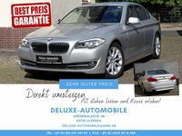 Gebraucht BMW 525 204 PS (150 kW) 2011 Silber Limousine