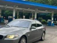 Używany BMW 530 258 KM (189 kW) 2012 Szary Sedan/Limuzyna