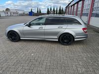 gebraucht Mercedes C350 CDI 4MATIC T AVANTGARDE Autom. Avantgarde