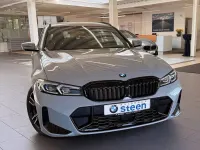 Gebraucht BMW 320 Sport Line 184 PS (135 kW) 2025 Brooklyn grau metallic Kombi