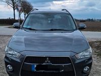 Gebraucht Mitsubishi Outlander 177 PS (130 kW) 2012 Grau SUV