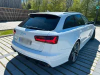 Gebraucht Audi RS6 560 PS (411 kW) 2015 Weiß Kombi