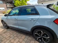 Gebraucht Audi A1 150 PS (110 kW) 2023 Grau SUV