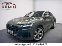 Gebraucht Audi Q8 Sport 340 PS (250 kW) 2019 Grau SUV