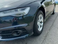 Używany Audi A6 Ambiente 190 KM (139 kW) 2018 Niebieski Kombi