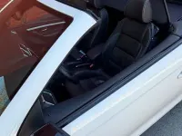 Usata VW Eos 122 CV (89 kW) 2010 Bianco Cabrio