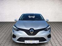 Gebraucht Renault Clio V Zen 91 PS (66 kW) 2022 Platingrau metallic Kleinwagen