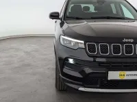 Gebraucht Jeep Compass Limited 190 PS (139 kW) 2023 Schwarz SUV