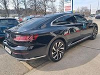 Gebraucht VW Arteon R-line 190 PS (139 kW) 2018 Deep black perleffekt Kleinwagen