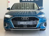 Gebraucht Audi A3 Ambiente 150 PS (110 kW) 2023 Blau Limousine